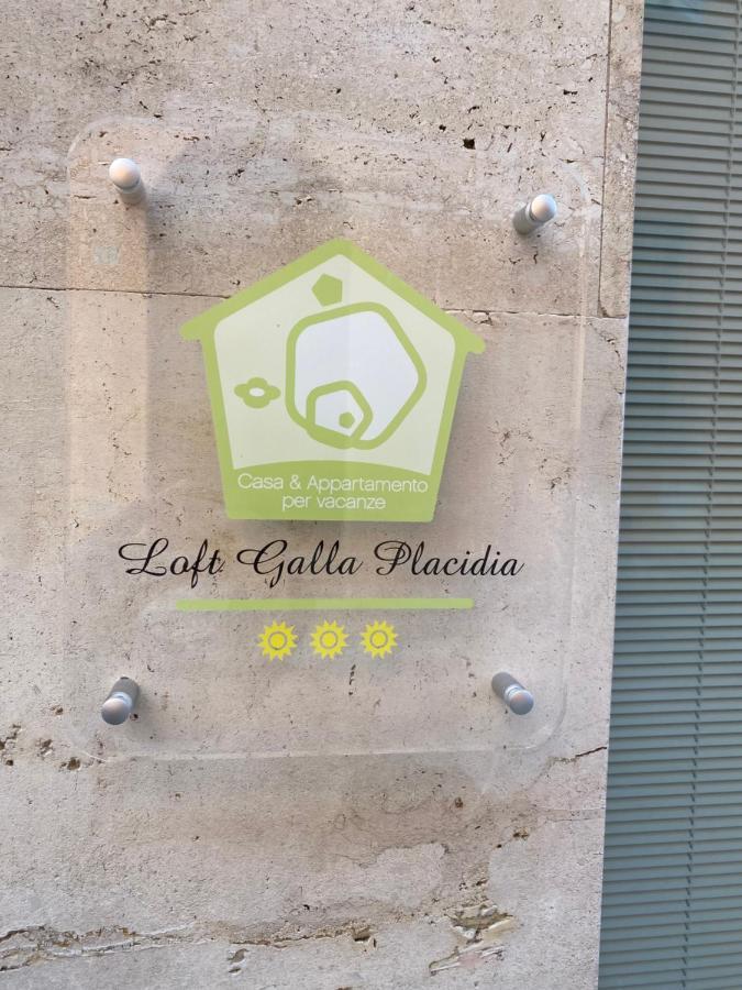 Loft Galla Placidia Ravenna Luaran gambar